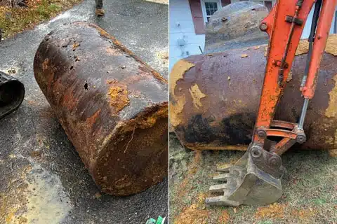 Oil Tank Removal Process in New Jersey - Hydroscience Group